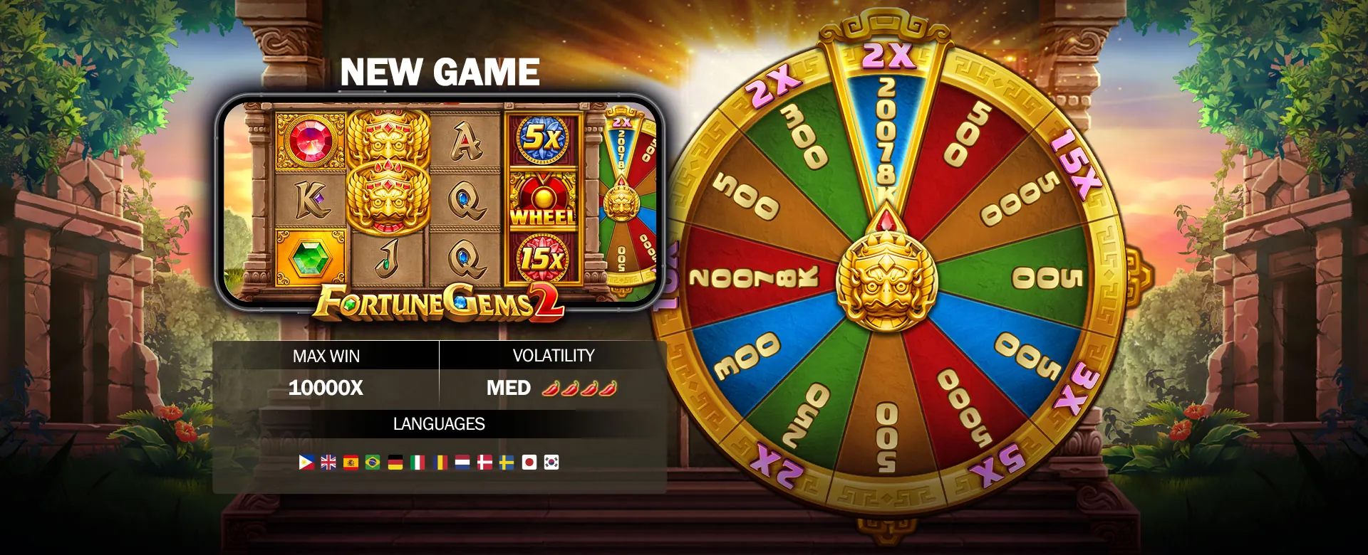 Winph About Us Hero Image, showcasing luxurious online casino environment with golden accents, Winph 777 login